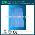 polypropylene Medical Disposable spunlace nonwoven disposable medical gown